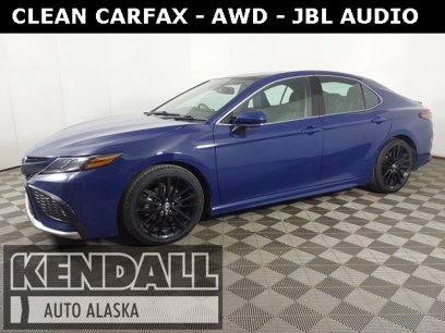 Used 2023 Toyota Camry XSE