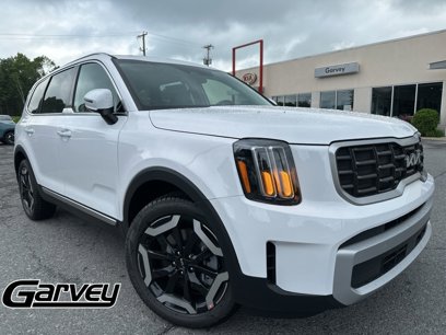 New 2025 Kia Telluride S