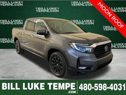 Used 2023 Honda Ridgeline RTL-E
