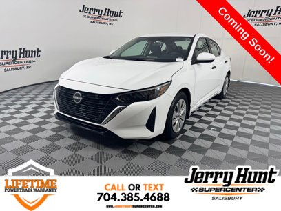 Used 2025 Nissan Sentra S