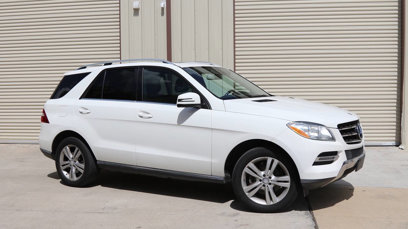Used 2015 Mercedes-Benz ML 350 4MATIC w/ Premium 1 Package