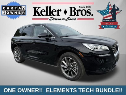 Used 2022 Lincoln Corsair Grand Touring w/ Elements Technology Bundle