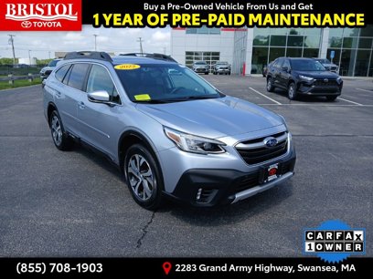 Used 2022 Subaru Outback Limited XT