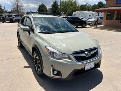 Used 2016 Subaru Crosstrek 2.0i Limited w/ Popular Package #2