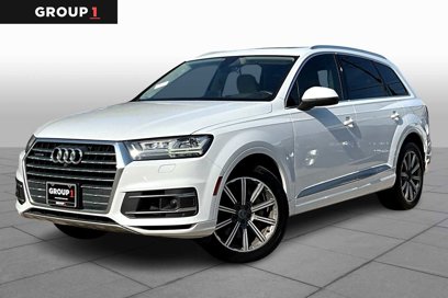 Used 2018 Audi Q7 3.0T Prestige w/ Prestige Package