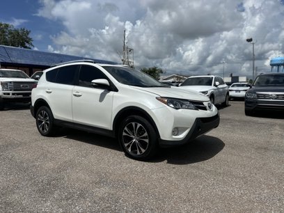 Used 2015 Toyota RAV4 Limited