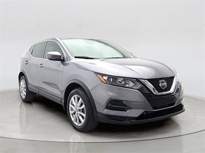 Used 2021 Nissan Rogue Sport S