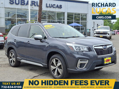 Used 2020 Subaru Forester Touring