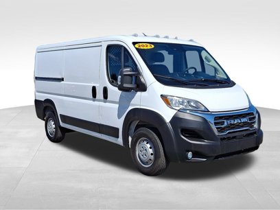 Used 2023 RAM ProMaster 2500