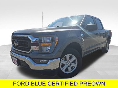 Certified 2023 Ford F150 XLT