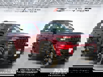 Used 2021 Jeep Grand Cherokee L Laredo