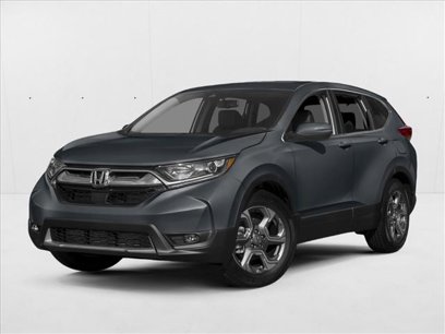 Used 2017 Honda CR-V EX-L