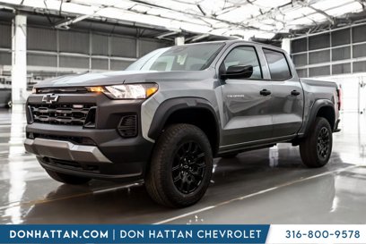 New 2026 Chevrolet Colorado Trail Boss