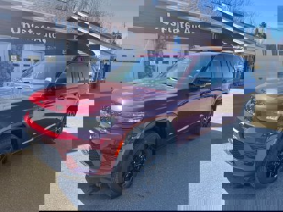 New 2025 Jeep Grand Cherokee Altitude