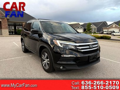 Used 2018 Honda Pilot EX-L