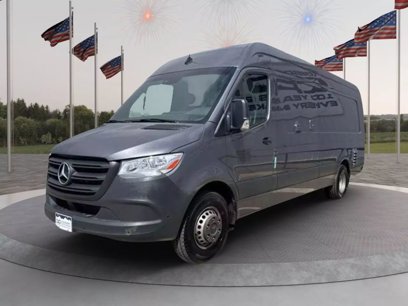 Used 2022 Mercedes-Benz Sprinter 4500 w/ Parking Package