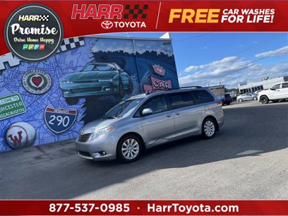 Used 2014 Toyota Sienna XLE