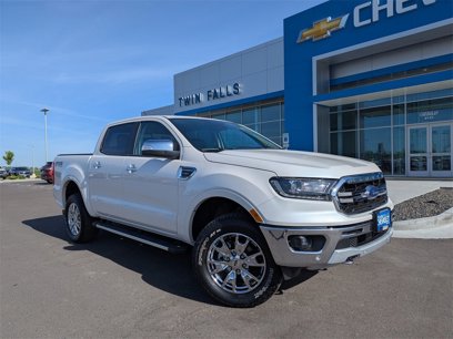 Used 2020 Ford Ranger Lariat w/ Equipment Group 501A Mid
