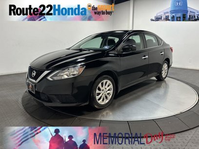 Used 2018 Nissan Sentra SV