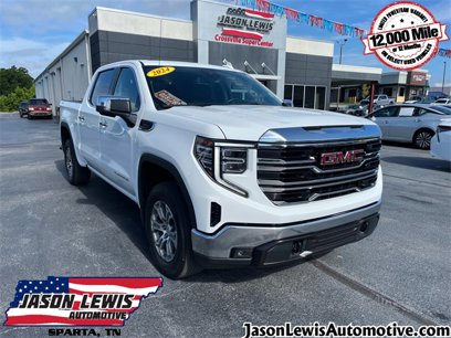 Used 2024 GMC Sierra 1500 SLT