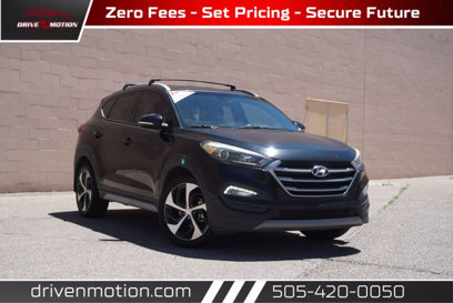 Used 2018 Hyundai Tucson Sport