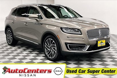 Used 2019 Lincoln Nautilus Reserve