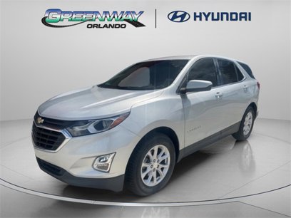 Used 2020 Chevrolet Equinox LT