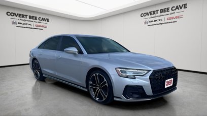 Used 2025 Audi A8 L 3.0T w/ Executive Package