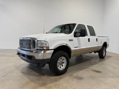 Used 2001 Ford F350 Lariat