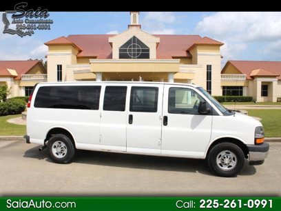 Used 2017 Chevrolet Express 3500 LT w/ LT Preferred Equipment Group