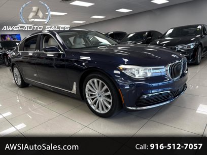 Used 2018 BMW 740i