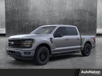 New 2025 Ford F150 XLT w/ Equipment Group 302A MID