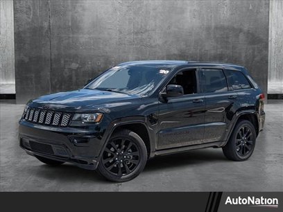 Used 2020 Jeep Grand Cherokee Altitude