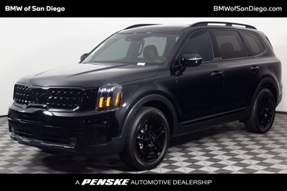 Used 2025 Kia Telluride SX Prestige X-Line