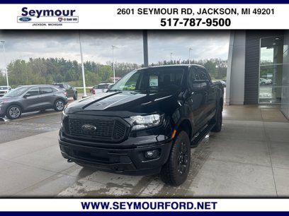 Certified 2022 Ford Ranger XLT w/ Equipment Group 302A High