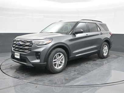 New 2025 Ford Explorer Active w/ Active Comfort Package