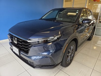 New 2026 Honda CR-V EX-L