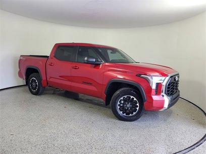 Used 2025 Toyota Tundra SR5