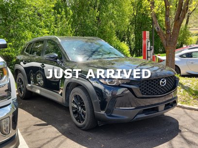 Used 2024 MAZDA CX-50 AWD 2.5 S w/ Preferred Package