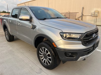 Used 2021 Ford Ranger Lariat w/ Equipment Group 501A High