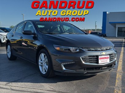 Used 2018 Chevrolet Malibu LT