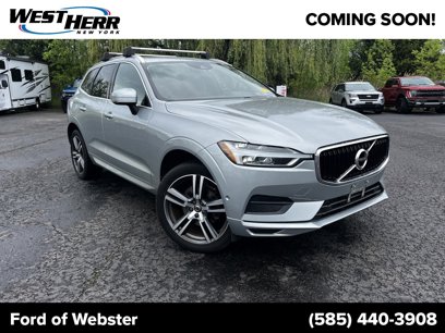 Used 2018 Volvo XC60 T5 Momentum w/ Vision Package