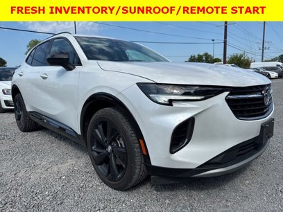 Used 2023 Buick Envision Essence w/ Sport Touring Package