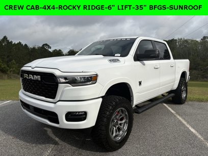 New 2025 RAM 1500 Big Horn