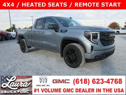 New 2025 GMC Sierra 1500 Elevation