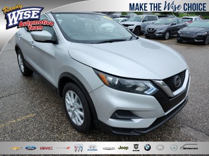 Used 2021 Nissan Rogue Sport S