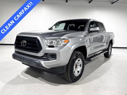 Used 2020 Toyota Tacoma SR