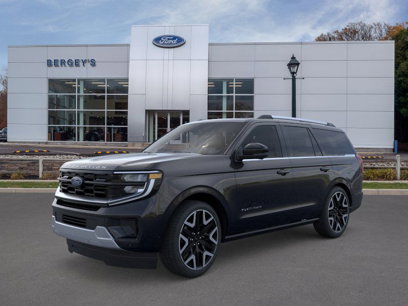 New 2025 Ford Expedition Platinum w/ Platinum Ultimate Package