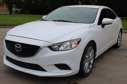 Used 2015 MAZDA MAZDA6 Touring
