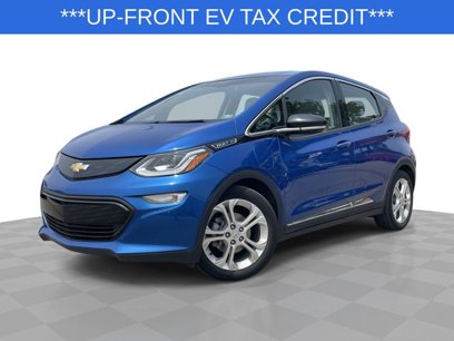 Used 2017 Chevrolet Bolt LT